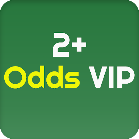 2+ Odds VIP Betting Tips Icon