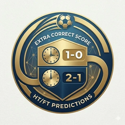 Extra-Correct Scores HT FT Icon