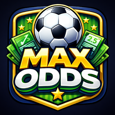 MaxOdds Betting Tips Apk Icon